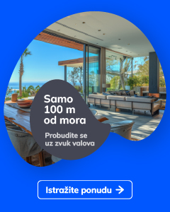 Ponuda nekretnina u Poreču samo 100m od mora